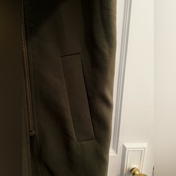 Women’s Green Jacket Forever21 size Small - Picture 4 of 7